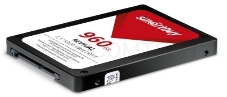 SSD 2.5 Smartbuy 960Gb Revival3 <SB960GB-RVVL3-25SAT3> (SATA3, up to 550/450Mbs, 3D TLC, PS3111, 7mm)