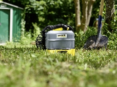 Портативная мойка KARCHER ОС 3 Plus