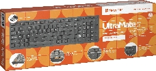 Беспроводная клавиатура DEFENDER ULTRAMATE SM-535 RU BLACK 45535 DEFENDER