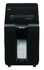 Шредер Fellowes AutoMax 100M (секр.P-4)/фрагменты/100лист./23лтр./скрепки/скобы/пл.карты