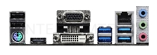 Материнская плата Asrock B550M-HDV Soc-AM4 AMD B550 2xDDR4 mATX AC`97 8ch(7.1) GbLAN RAID+VGA+DVI+HDMI