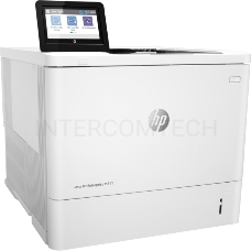 Принтер лазерный HP LaserJet Enterprise M611dn, (A4, 1200dpi, 61ppm, 512Mb, Duplex, Lan, USB)