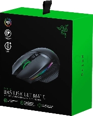 Игровая мышь Razer Basilisk Ultimate & Mouse Dock Razer Basilisk Ultimate & Mouse Dock 11btn