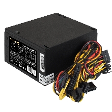 Блок питания 800W ExeGate XP800 (ATX, 12cm fan, 24pin, 2x(4+4)pin, 2xPCI-E, 5xSATA, 3xIDE, black)