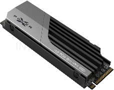 Накопитель SSD Silicon Power PCI-E 4.0 x4 2Tb SP02KGBP44XS7005 XS70 M.2 2280