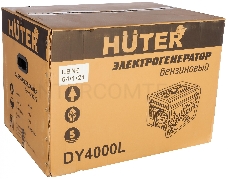 Генератор Huter DY4000L