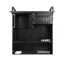 Корпуса Exegate EX244608RUS Серверный корпус Exegate Pro 4U4019S <RM 19, высота 4U, глубина 450, БП 800ADS, USB>