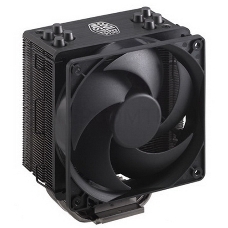 Кулер для процессора Cooler Master CPU Cooler Hyper 212 Black Edition, 650 - 2000 RPM, 180W, Full Socket Support