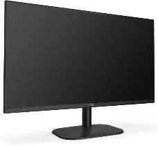 Монитор 23.8 AOC 24B2XD черный IPS LED 16:9 DVI M/M матовая 250cd 178гр/178гр 1920x1080 D-Sub FHD 2.7кг