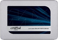 Накопитель Crucial SSD Disk MX500 1000GB ( 1Tb ) SATA 2.5” 7mm (with 9.5mm adapter)
