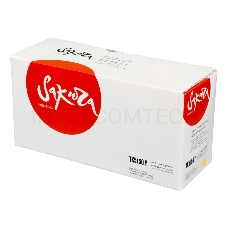 Картридж SAKURA TK5150Y для Kyocera Mita ECOSYS P6035cdn/ M6035cidn/ M6535cidn, желтый, 10 000 к.