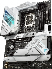 Материнская плата Asus ROG STRIX Z690-A GAMING WIFI D4 Soc-1700 Intel Z690 4xDDR4 ATX AC`97 8ch(7.1) 2.5Gg RAID+HDMI