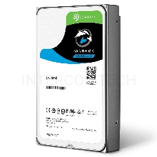 Жесткий диск Seagate 4Tb 5400rpm SATA-III ST4000VX013 Video Skyhawk  256Mb 3.5