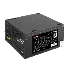 Блок питания 650W ExeGate 650PPH-LT-OEM, 80+, ATX, black, APFC, 12cm, 24p, (4+4)p, 5*SATA, 3*IDE