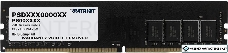 Память Patriot 8GB DDR4 3200MHz PSD48G320081 1*8GB RTL PC4-25600 CL22 DIMM 288-pin 1.2В single rank
