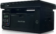 МФУ Pantum M6500W, лазерный копир/принтер/сканер, A4, 22 стр/мин, 1200x1200 dpi, 128Мб, лоток 150 стр, USB/WiFi, черный корпус