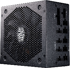 Блок питания Cooler Master V850 Gold V2, 850W, ATX, 135mm, Fully Modular, APFC, 80+ Gold