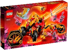 Конструктор Lego Ninjago Kais Golden Dragon Raider пластик (71773)