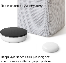 Датчик протечки, Яндекс, Zigbee YNDX-00521