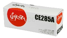 Картридж SAKURA CE285A для HP  P1100/P1102/P1102W/P1104/P1104W/P1106/P1106W/P1107/P1107W/P1108/P1108W/P1109/P1109
/M1132/M1210/M1212nf/M1214nfh/M1216nf/M1217nfw/M1218nf/M1219nf, черный, 2000 к. 