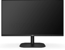Монитор 23.8 AOC 24B2XD черный IPS LED 16:9 DVI M/M матовая 250cd 178гр/178гр 1920x1080 D-Sub FHD 2.7кг