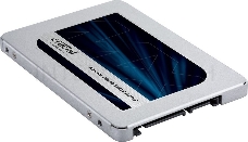 Накопитель Crucial SSD Disk MX500 1000GB ( 1Tb ) SATA 2.5” 7mm (with 9.5mm adapter)