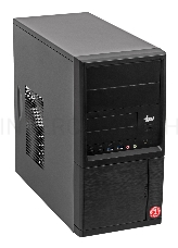 Компьютер IRU Office 312 MT PG G5420 (3.8)/4Gb/SSD120Gb/UHDG 610/Free DOS/GbitEth/400W/черный