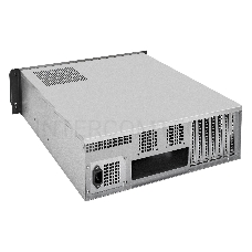 Серверный корпус ExeGate EX293910RUS Pro 3U450-09 <RM 19, высота 3U, глубина 450, БП 800RADS, USB>