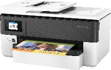 МФУ HP Officejet Pro 7720 (Y0S18A), 4-цветный струйный принтер/сканер/копир/факс A3, ADF, дуплекс, 22/18 стр/мин, USB, Ethernet, WiFi (замена G3J47A OJ7510A)