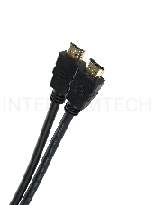 Кабель HDMI 19M/M ver 2.0, 1М  Aopen <ACG711-1M>