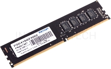 Модуль памяти Patriot DIMM DDR4 16GB PSD416G24002 {PC4-19200, 2400MHz}