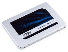 Накопитель Crucial SSD Disk MX500 1000GB ( 1Tb ) SATA 2.5” 7mm (with 9.5mm adapter)