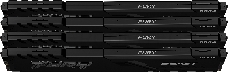 Память Kingston 64GB DDR4 3600MHz CL18 DIMM (Kit of 4) FURY Beast Black