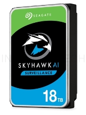 Жесткий диск SEAGATE SkyHawk AI (3.5/ 18TB/ SATA 6Gb/s / rpm 7200)