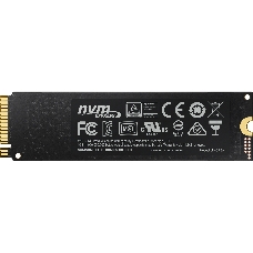 Накопитель SSD Samsung 2TB M.2 NVMe 970 EVO Plus (R3500/W3300Mb/s, V-NAND 3-bit MLC, Phoenix, PCIe, 2280) (MZ-V7S2T0BW)