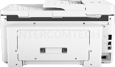 МФУ HP Officejet Pro 7720 (Y0S18A), 4-цветный струйный принтер/сканер/копир/факс A3, ADF, дуплекс, 22/18 стр/мин, USB, Ethernet, WiFi (замена G3J47A OJ7510A)