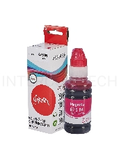Контейнер с чернилами Sakura C13T67334A (673 M) для Epson, пурпурный, 5400 к., 70 мл.