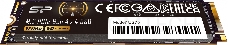 Накопитель SSD Silicon Power PCI-E 4.0 x4 1TB SP01KGBP44US7505 US75 M.2 2280