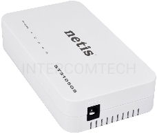Коммутатор NETIS 5PORT 1000M ST3105GS