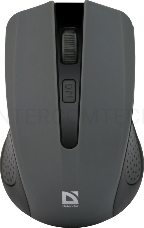 Мышь Defender Accura MM-935 Grey USB 52936 {Беспроводная оптическая мышь, 4 кнопки,800-1600 dpi}