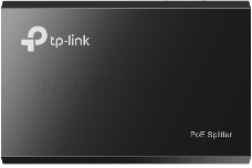 Сетевой адаптер TP-Link SMB  TL-PoE10R Сплиттер PoE Data and Power carried over the same cable up to 100m, 5V/12V
