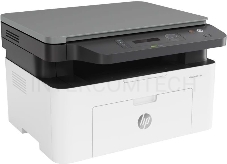 МФУ лазерное, HP Laser MFP 135a, (4ZB82A), (A4, принтер/сканер/копир, 1200dpi, 20ppm, 128Mb, USB)