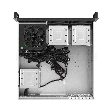 Серверный корпус ExeGate EX293910RUS Pro 3U450-09 <RM 19, высота 3U, глубина 450, БП 800RADS, USB>