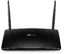 Двухдиапазонный гигабитный Wi-Fi роутер TP-Link Archer MR500 AC1200 с поддержкой 4G+ Cat6