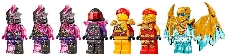 Конструктор Lego Ninjago Kais Golden Dragon Raider пластик (71773)