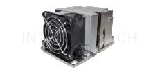 Радиатор охлаждения ЦП 2U, active with 6025Fan, Intel LGA3647, Narrow