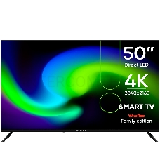 Телевизор Topdevice 50 TDTV50BS06U_BK Smart