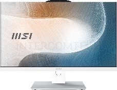 Моноблок MSI Modern AM242P 12M-617XRU 23.8 Full HD i7 1260P (2.1) 16Gb SSD512Gb Iris Xe noOS GbitEth WiFi BT 120W клавиатура мышь Cam белый 1920x1080