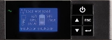 Источник бесперебойного питания Eaton 5P1150iR 770Вт 1150ВА черный