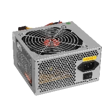 Блок питания 450W Exegate UN450, ATX, SC, 12cm fan, 24p+4p, 6/8p PCI-E, 3*SATA, 2*IDE, FDD + кабель 220V с защитой от выдергивания